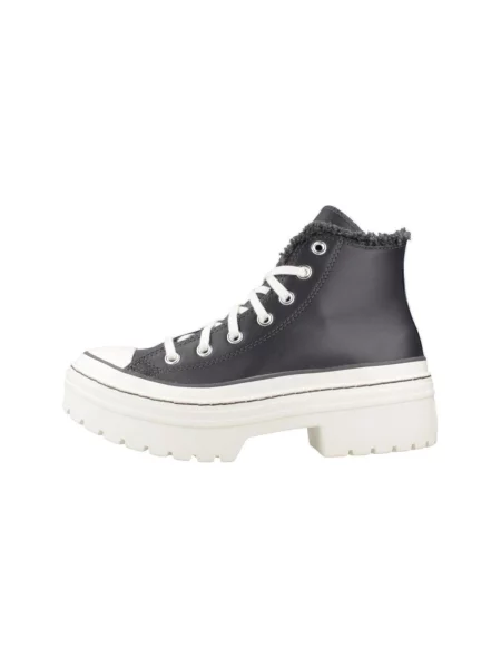 Členkové topánky Converse modrá