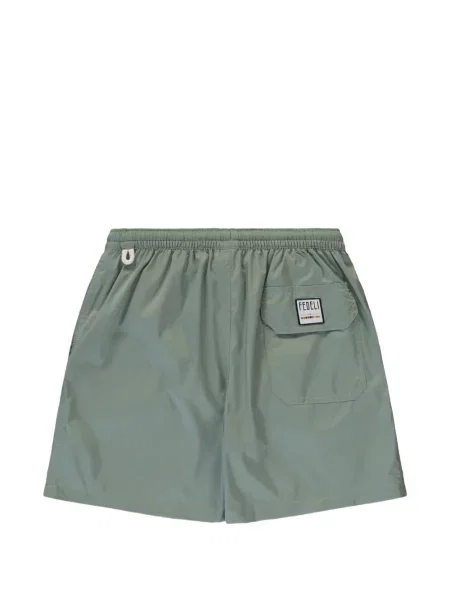 Kąpielówki dziecięce Fedeli zielone