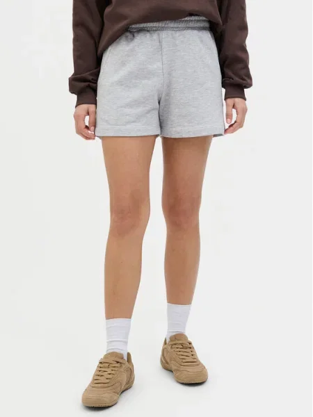 JJXX Pantaloni scurți sport Alfa gri