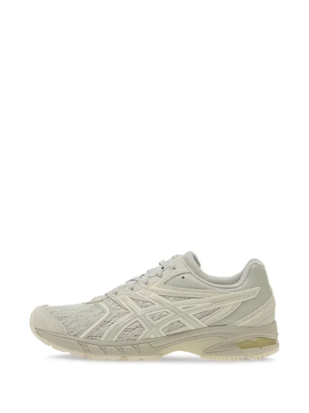 Sneakers Asics από διχτυωτό μαύρο