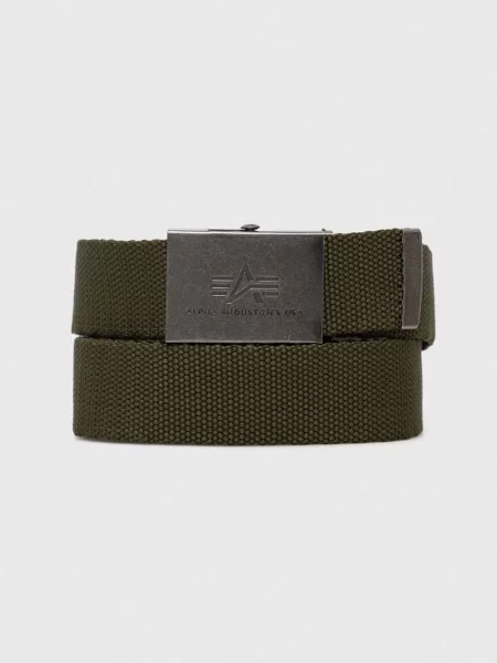Alpha Industries curea verde