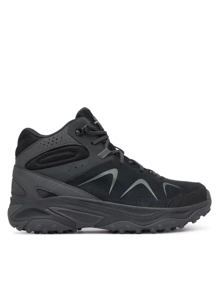 Παπούτσια πεζοπορίας Merrell Yokota 3 Mid μαύρο