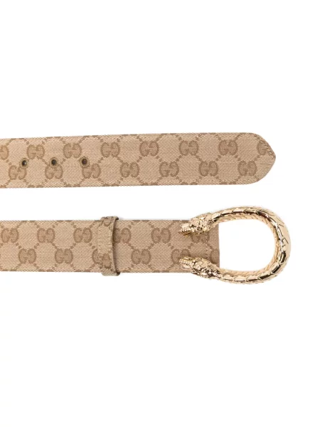 Cu centură curea Gucci