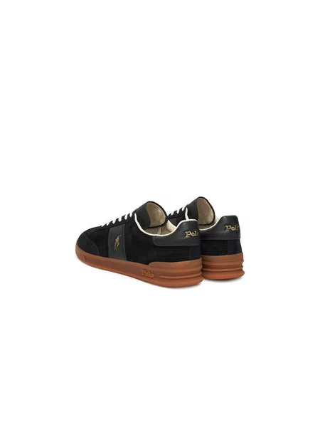 Tenisice Polo Ralph Lauren crna