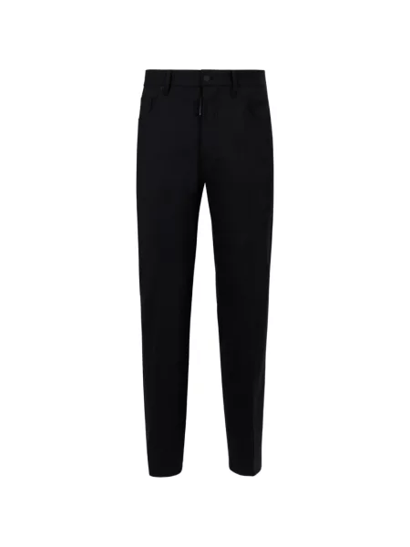Pantaloni Dsquared2 negru