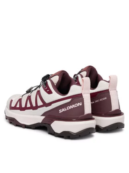 Salomon Bakancs X Ultra Edge rózsaszín