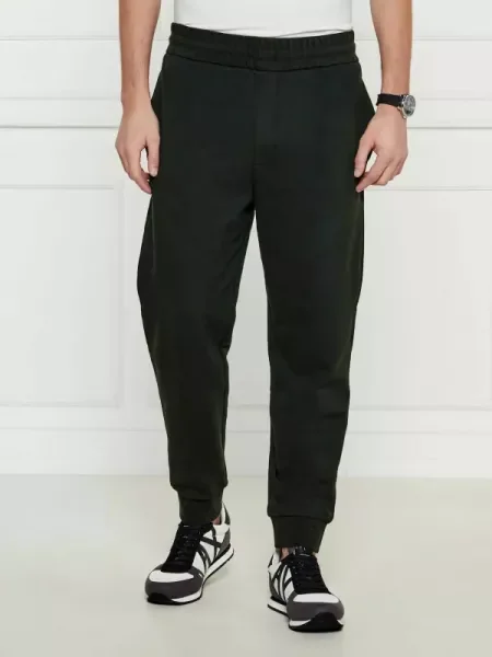 Armani Exchange Jogger nadrág zöld