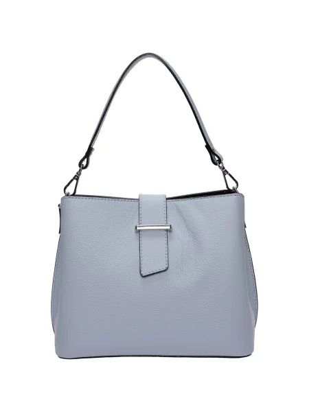 Geantă shopper Isabella Rhea albastru