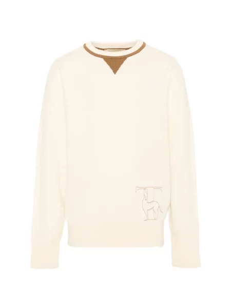 Sweter dziecięcy Trussardi