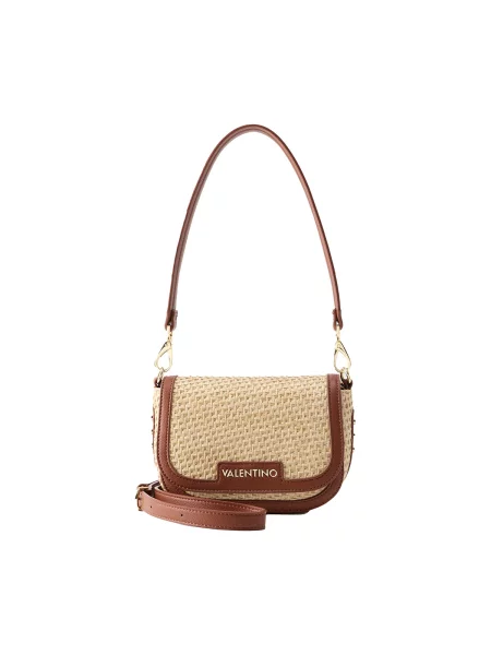 Kabelka Valentino Bags béžová