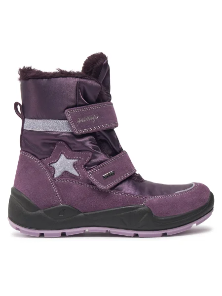 Cizme de zăpadă Primigi D GORE-TEX violet