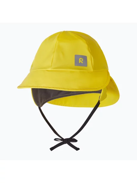 Pălărie de ploaie pentru copii Reima Rainy yellow galben