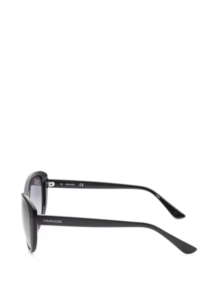Ochelari de soare Calvin Klein negru