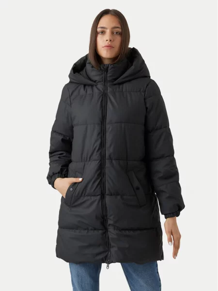 Vero Moda Zimska jakna Gretafie črna