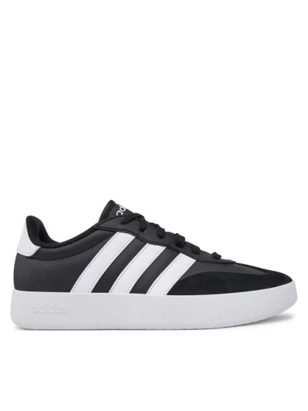 Adidas Sneakersy Barreda Czarny białe
