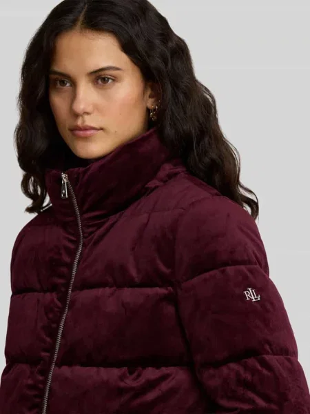 LAUREN RALPH LAUREN Kurtka zimowa Bordowy