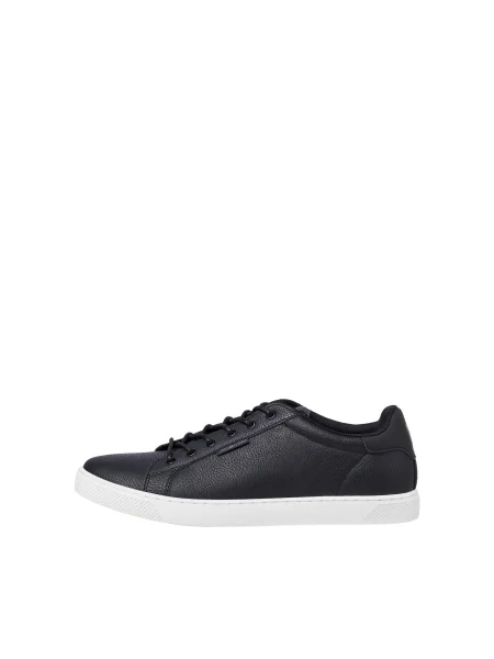 Sneakerși Jack & Jones negru