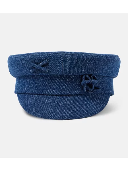 Kapa Ruslan Baginskiy modra