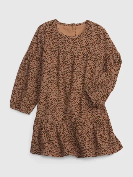 Rochie copii Gap maro