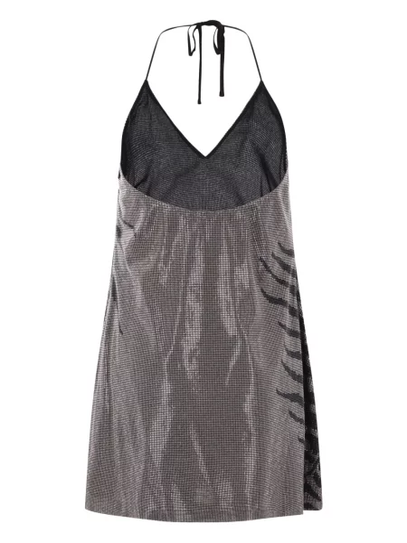 Rochie mini Roberto Cavalli negru