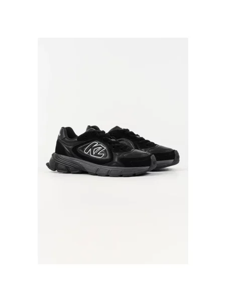KARL LAGERFELD Sneakersy czarny
