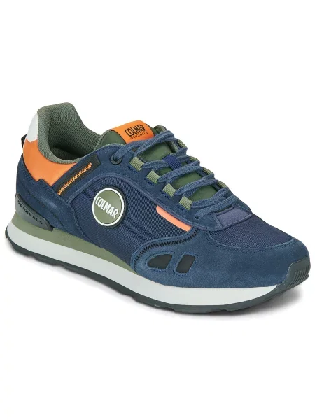 Sneakerși Colmar alb