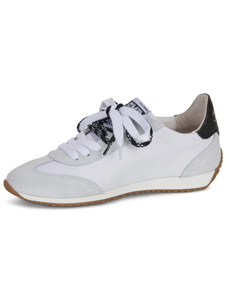 Pantofi Semerdjian alb