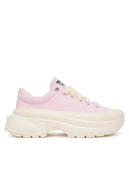 Converse Teniși Run Star Crush Lace deschis roz