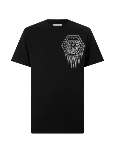 Tricou Philipp Plein negru