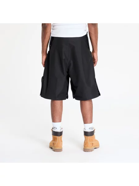 Scurt pantaloni scurți A-cold-wall* negru