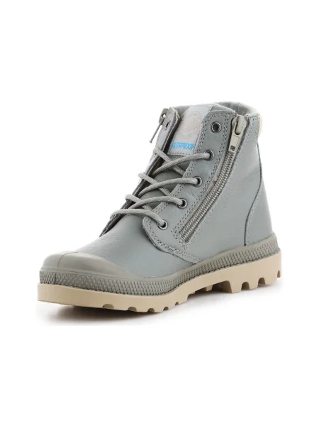Pantofi copii Palladium gri