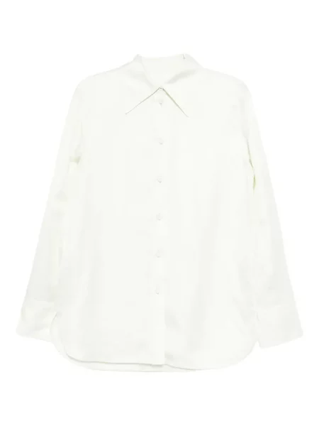 Cămașă Jil Sander verde