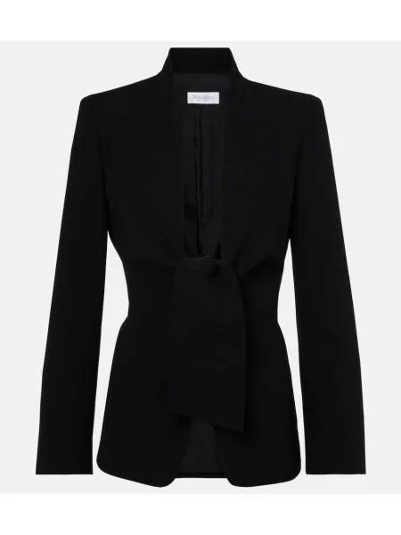 Sacou Max Mara negru