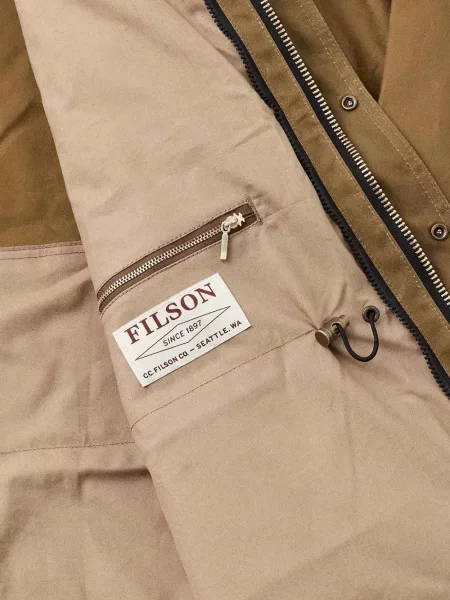 Geacă Filson maro