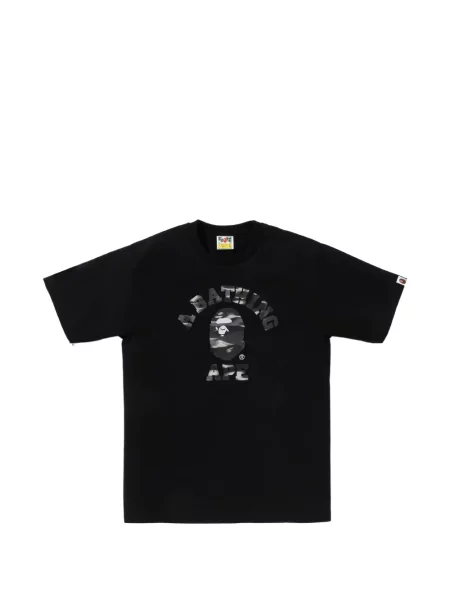 Tricou A Bathing Ape® negru