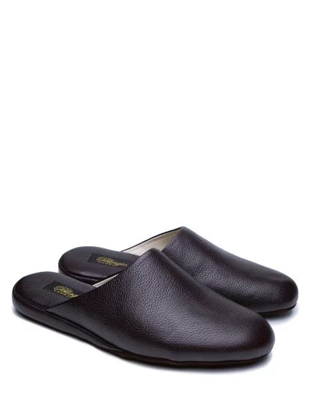 Тапочки Pellagio коричневые