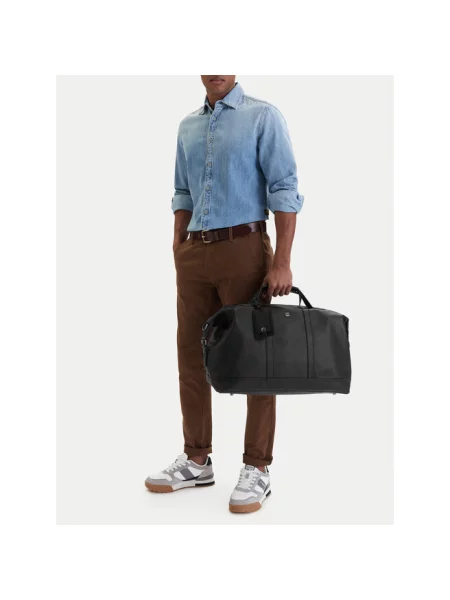 Torba weekendowa G-Star Raw czarna