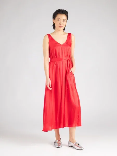 FRNCH PARIS Rochie roșu