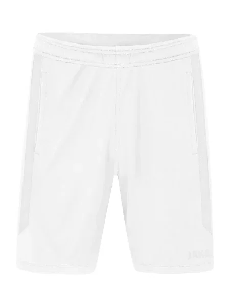 JAKO Pantaloni sport alb