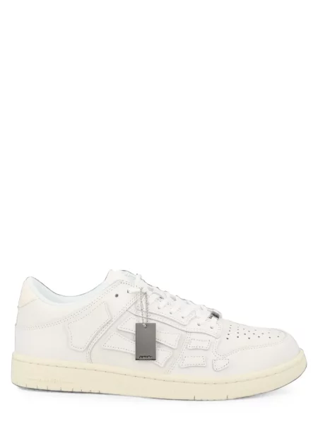 Sneakerși Amiri alb