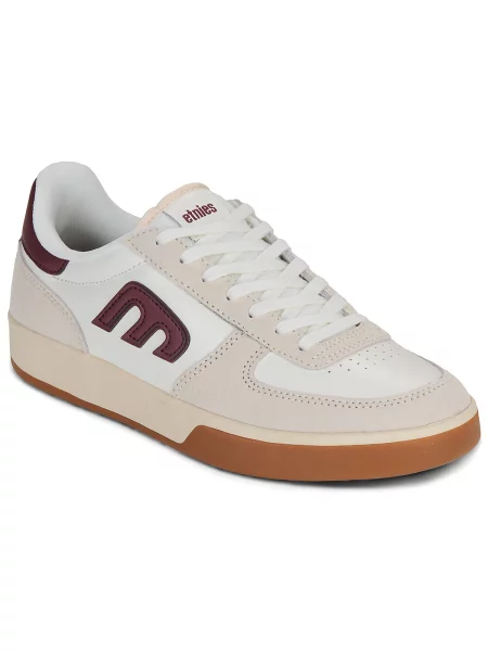 Pantofi Etnies alb