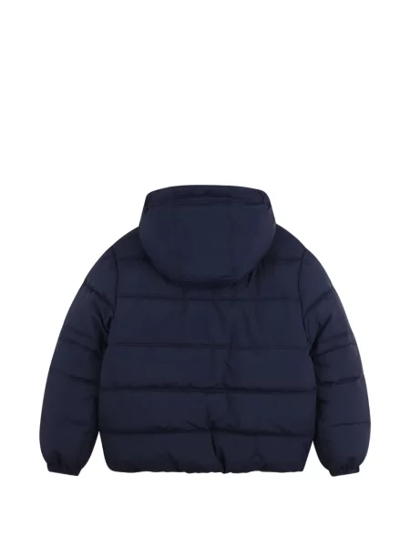 Kurtka dziecięca Timberland niebieska