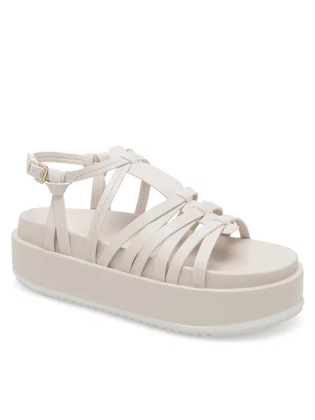 Босоніжки Badura білий