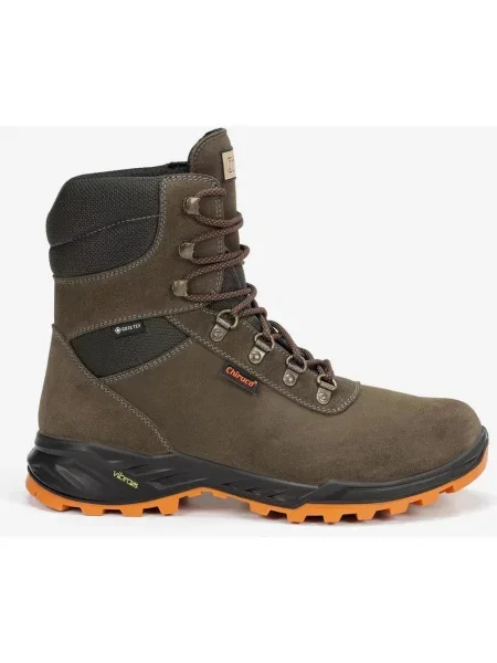 Buty trekkingowe Chiruca Malviz brązowe 38 pomarańczowe