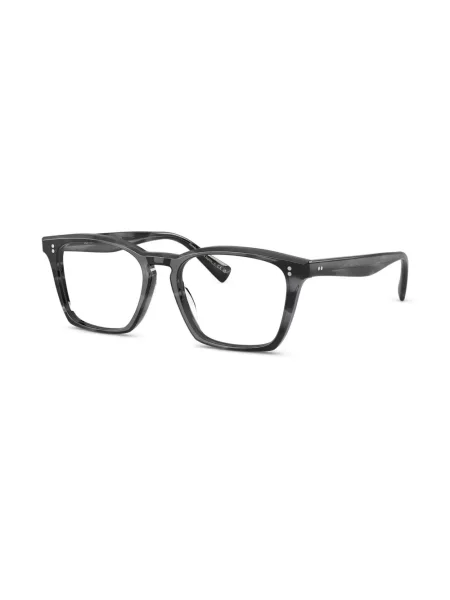 Ochelari de soare Oliver Peoples albastru