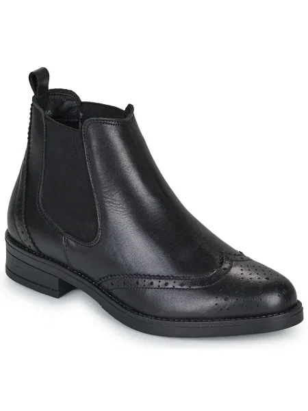 Pantofi Betty London negru