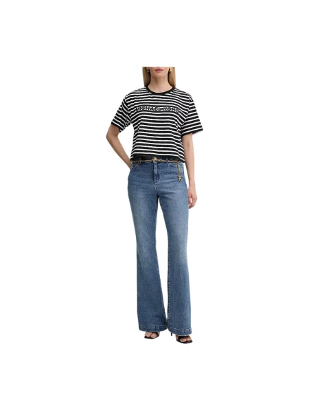 Blugi Michael Michael Kors albastru