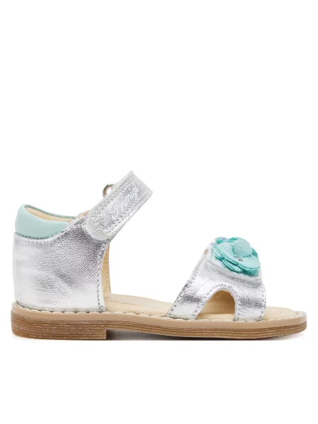 Босоножки Primigi серебряные