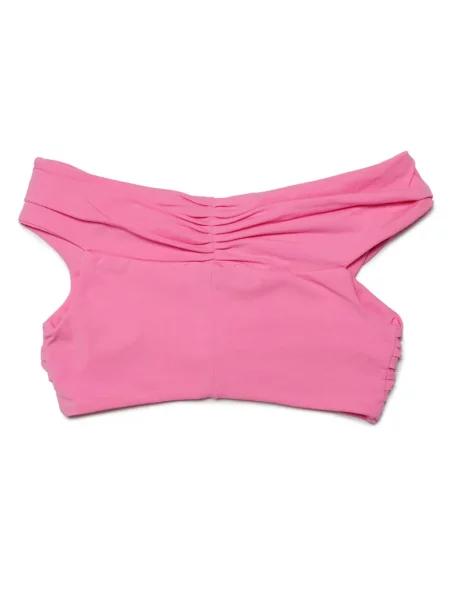 Top dziecięcy Dsquared2 różowy