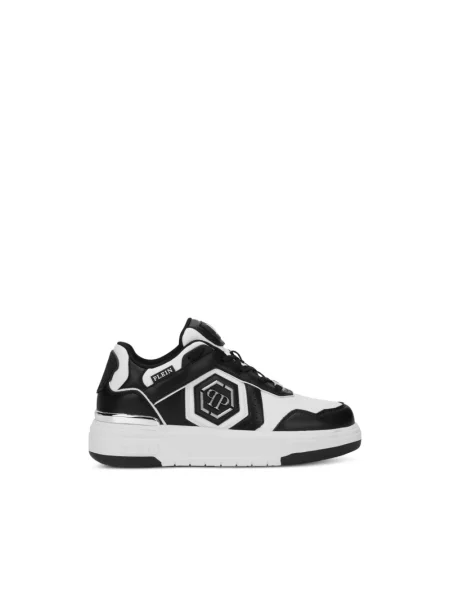 Sneakersy Philipp Plein czarne